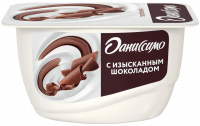 Творожок ''Даниссимо'' с изысканным шоколадом 6,7%, 130 г