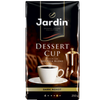 Кофе ''Jardin'' Dessert Cup молотый, 250 г