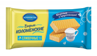 Вафли ''Коломенское'' Традиционные сливочные, 200 г