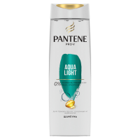 Шампунь ''Pantene'' Pro-V Aqua Light, 400 мл