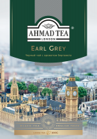 Чай Ahmad Tea Earl Grey, 200 г