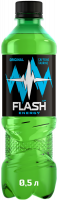 Напиток ''Flash'' Energy энергетический безалкогольный, 0,5 л