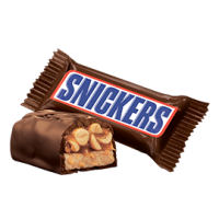 Конфеты Snickers minis шоколадный батончик, 100 г
