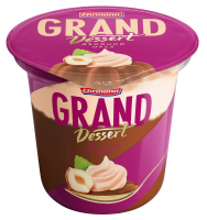 Пудинг молочный ''Grand Dessert'' Двойной орех, 4,9%, 200 г