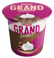 Пудинг ''Grand Dessert'' Молочный шоколад, 5,2%, 200 г