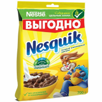 Готовый завтрак Nesquik, 700 г