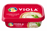 Сыр плавленый ''Viola'' Сливочный 50%, 200 г