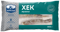 Хек ''Мореслав'' свежемороженый тушка, 800 г