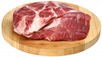 Шейка свиная охлажденная, 0,8-1,15 кг