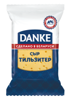 Сыр Danke Tilsiter 45%, 400 г