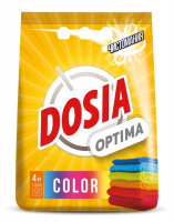 Стиральный порошок ''Dosia'' Optima Color, 4 кг