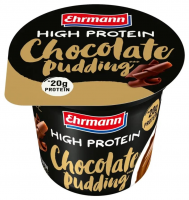 Пудинг безлактозный ''Ehrmann'' Шоколад, 1,5%, 200 г