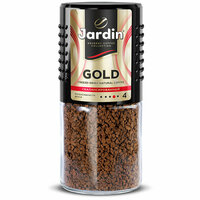 Кофе Jardin Gold растворимый, 190 г