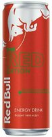 Напиток безалкогольный энергетический ''Red Bull'' Red Edition Арбуз, 250 мл