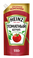 Кетчуп ''Heinz'' Томатный, 550 г