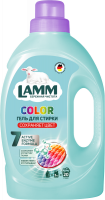 Гель для стирки ''Lamm'' Color, 1,3 кг