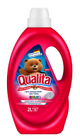 Гель для стирки ''Qualita'', для цветного белья, 2 л