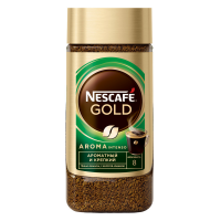 Кофе растворимый ''Nescafe'' Gold Aroma Intenso, 170 г