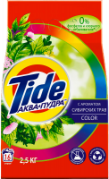 Стиральный порошок ''Tide'' Сибирские травы, автомат, 2,5 кг