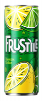 Напиток газированный ''Frustyle'' Лимон-лайм, 0,33 л
