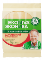 Сыр полутвердый ''ЭкоНива'' Щучанский, 50%, 200 г