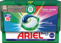 Капсулы для стирки ''Ariel'' Color, 10х19,5 г