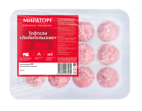 Тефтели ''Мираторг'' Любительские, охлажденные, 240 г