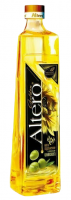Масло подсолнечное ''Altero'' Golden с добавлением оливкового, 0,81 л