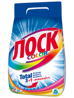 Стиральный порошок ''Losk'' Color для цветного белья автомат, 2,7 кг